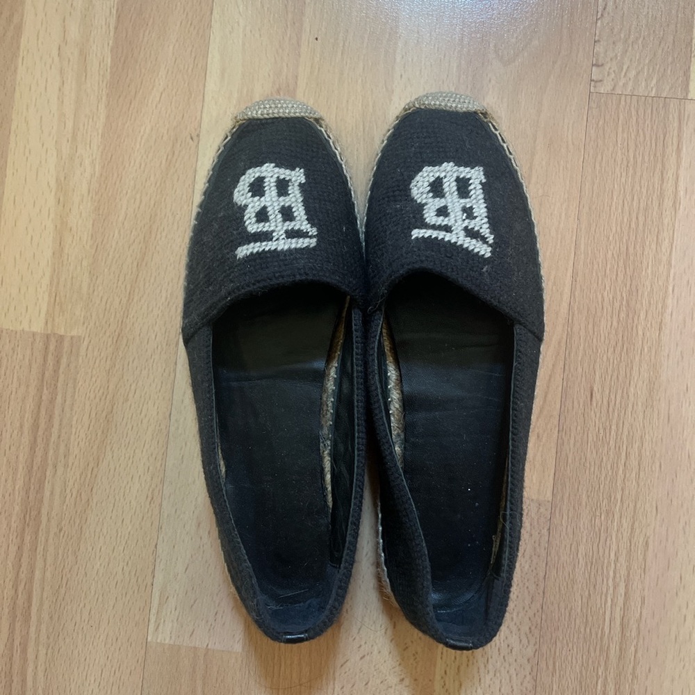 BURBERRY ESPADRILLES